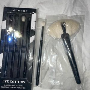 New make up brushes